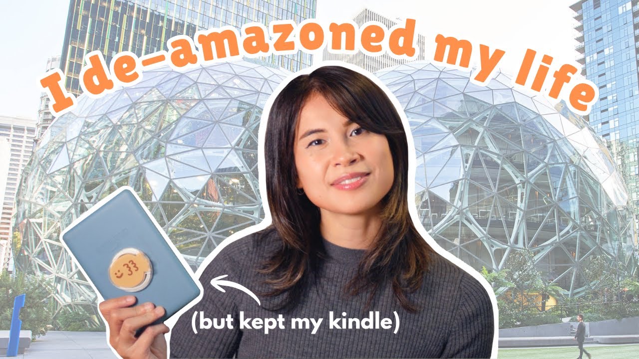 Я ушёл с Amazon (и это изменило мой подход к покупкам)