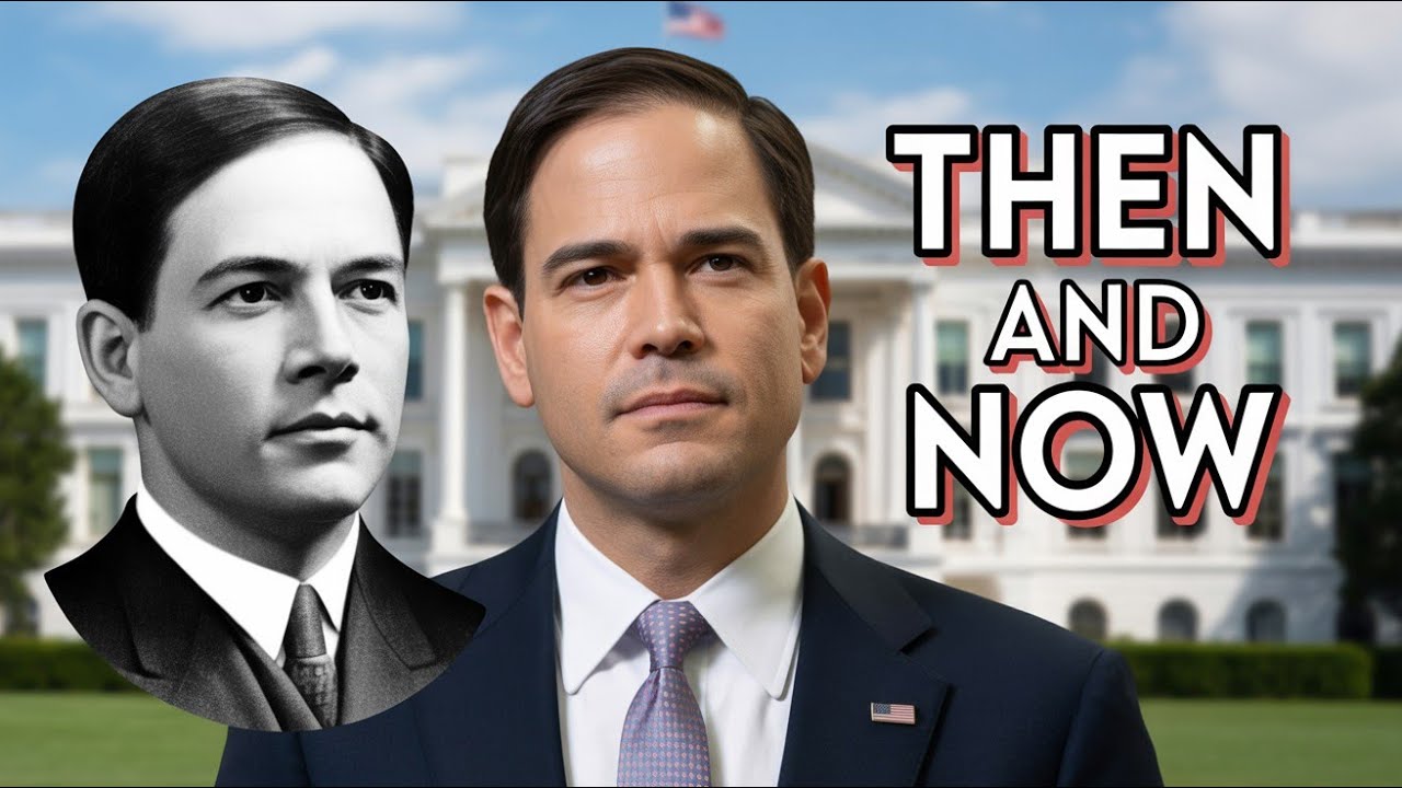 Every US Secretary of State in Order | Marco Rubio Included