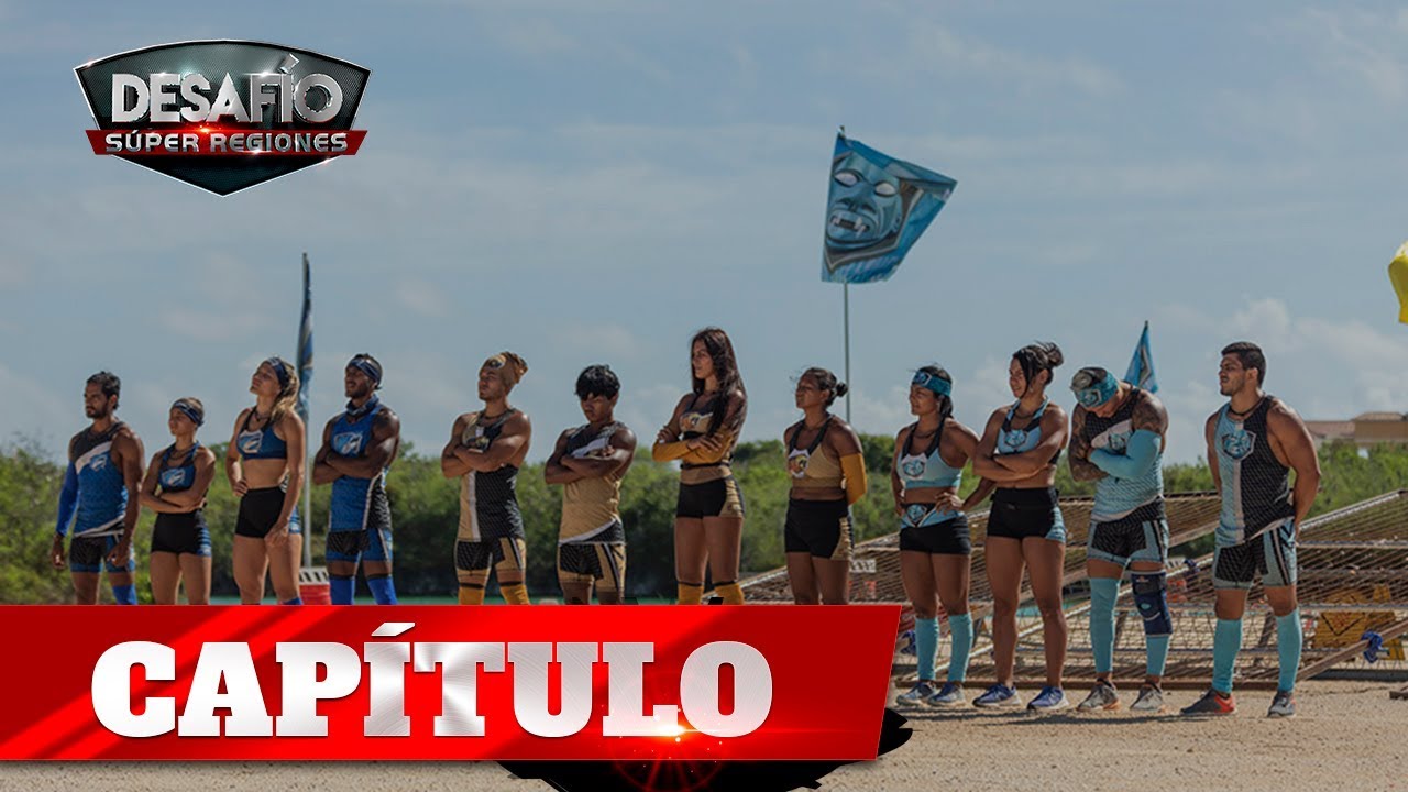 Capítulo: Desafiantes disputan el último Desafío Millonario - Desafío Súper Regiones