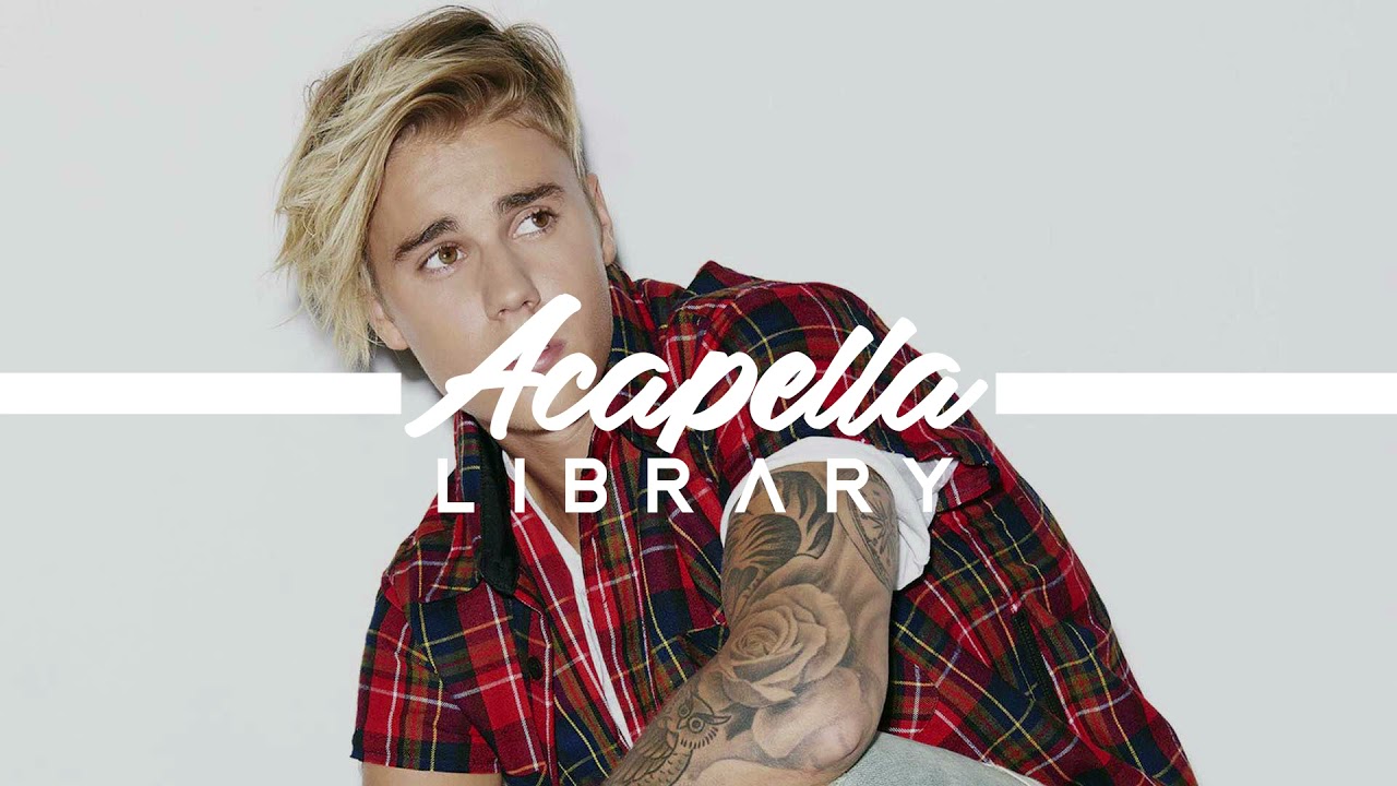 Justin Bieber - Peaches ft. Daniel Caesar, Giveon (Acapella - Vocals Only)
