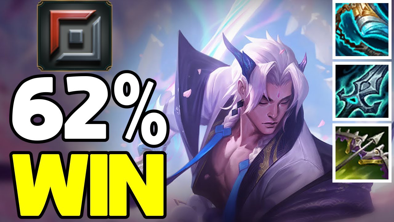 Yone Gameplay, How to Play Yone TOP, Build/Guide, LoL Meta