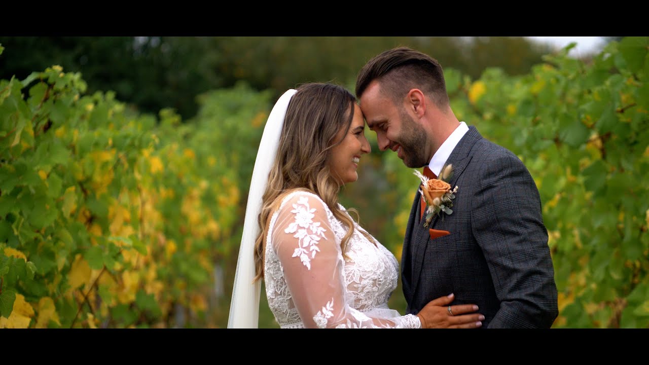 Lauren & Jack, High House Wedding, Essex