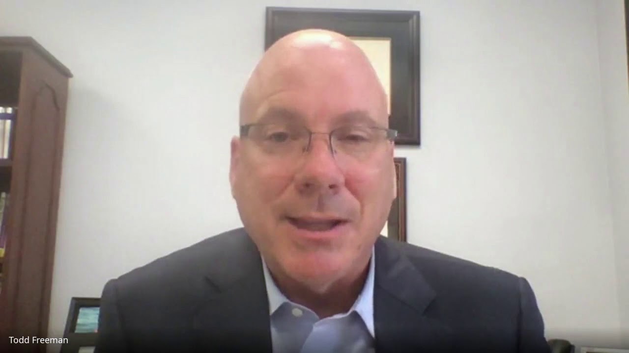 Weekly Update, May 18-22, 2020