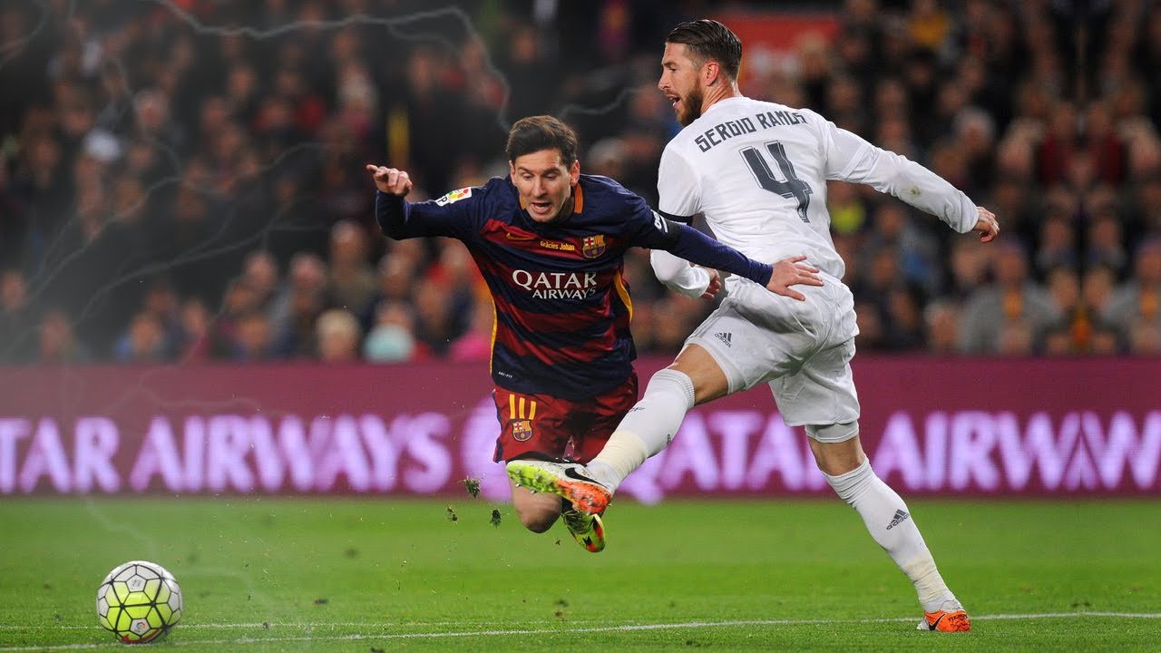 Sergio Ramos - Warrior ● Crazy Defending Skills & Goals | HD