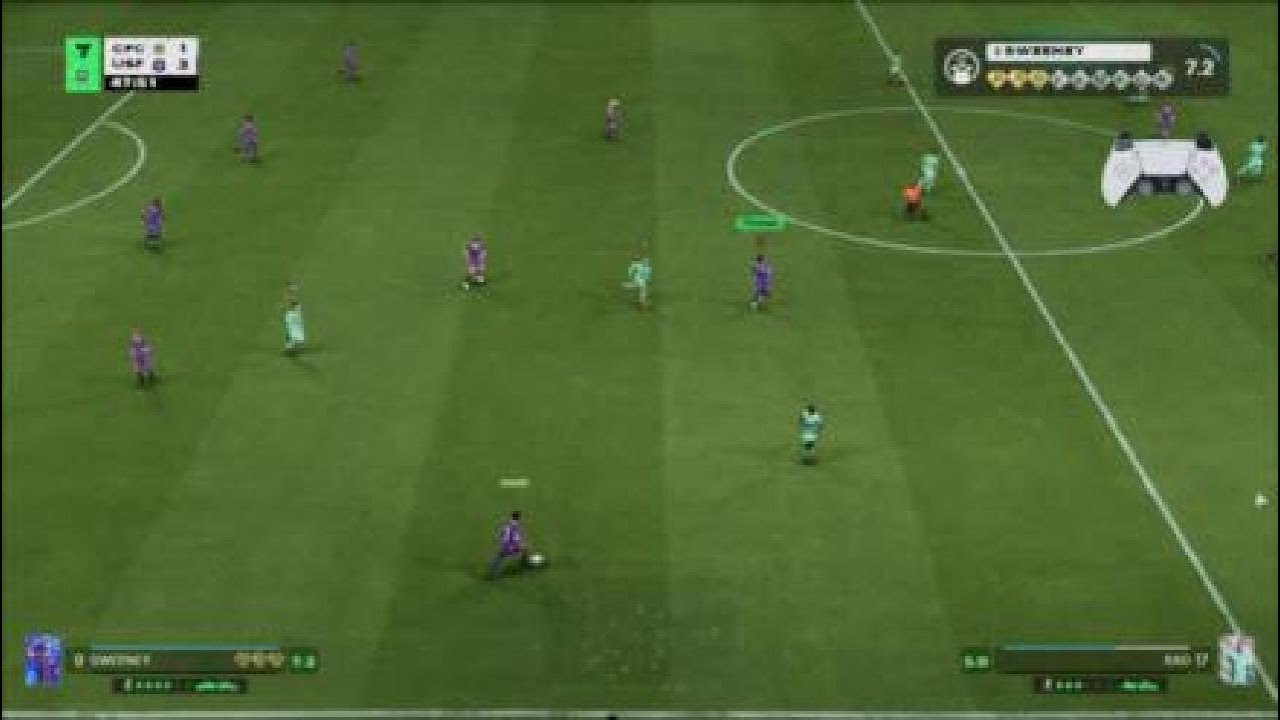 FC26 Pro Clubs With SWC !