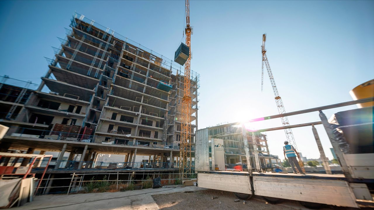 Instalación de Baños Industrializados en Casanate
