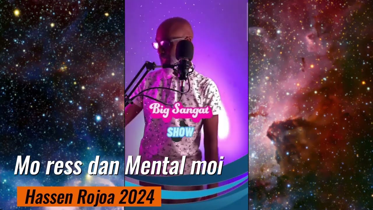 Mo ress dan mental - Hassen Rojoa Canular 2025 - #hassenrojoa #komiko #moris #mauritius #prankcalls