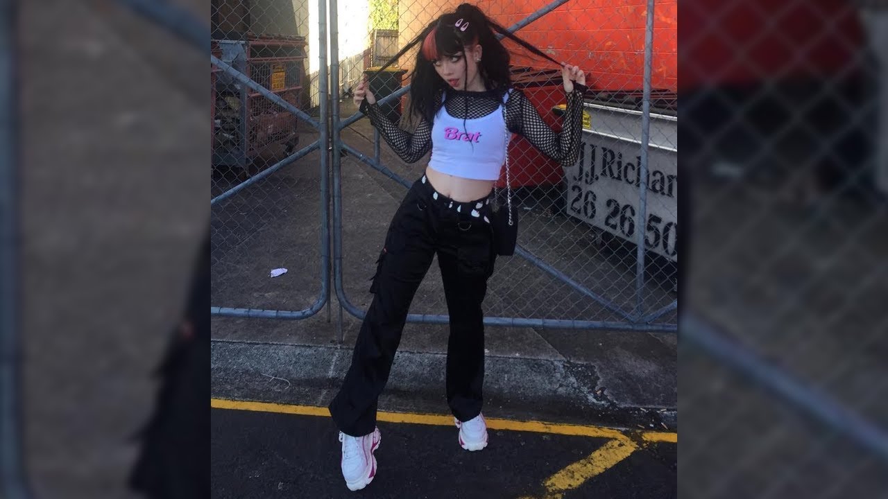 [FREE] Poorstacy Alternate Rock Type Beat 2020 "brat" (prod. perish)