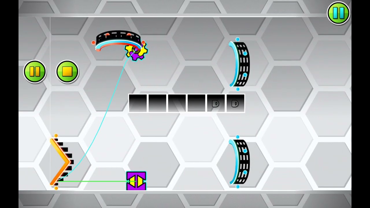 2 Ways To Make Minus Wave In Gd