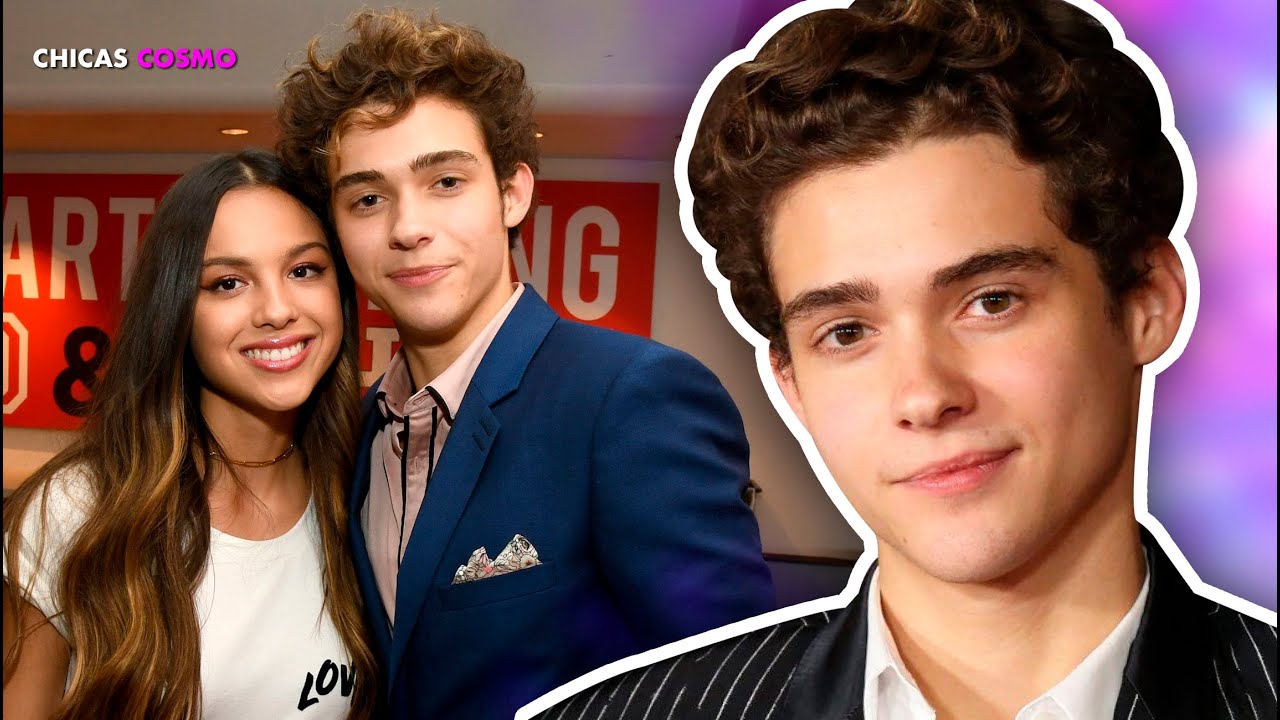 JOSHUA BASSETT INSINÚA QUE FUE OLIVIA RODRIGO LA INFIEL Y QUIEN TERMINÓ SU RELACIÓN