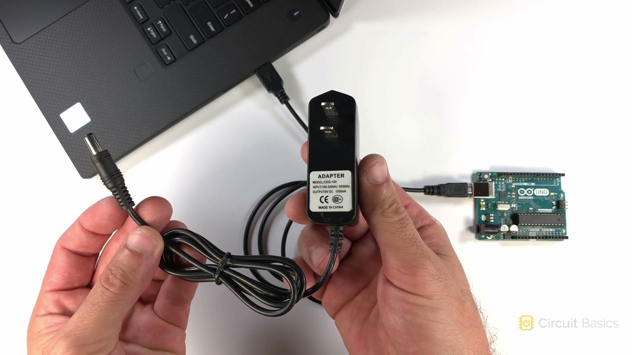 Getting Started With the Arduino - Ultimate Guide to the Arduino #1