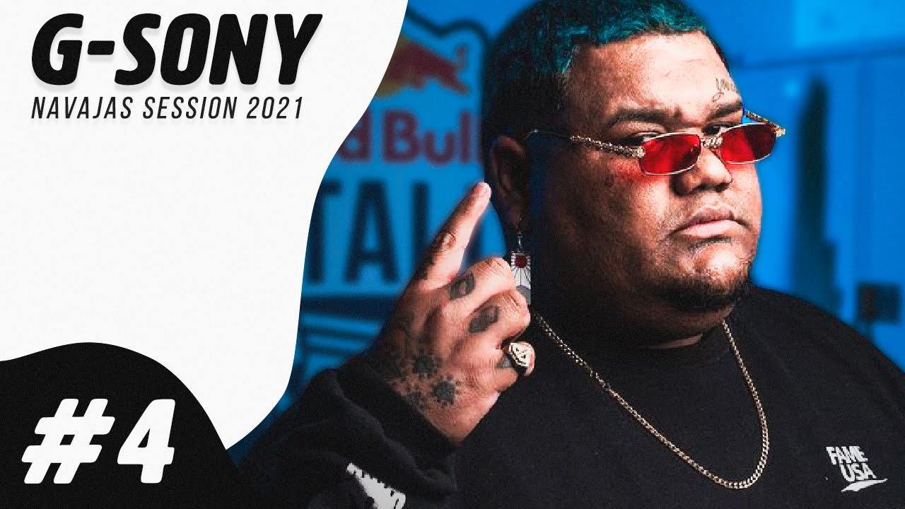 G SONY - Lagrimas, Te Olvidaste ❓| NAVAJAS Sessions #4