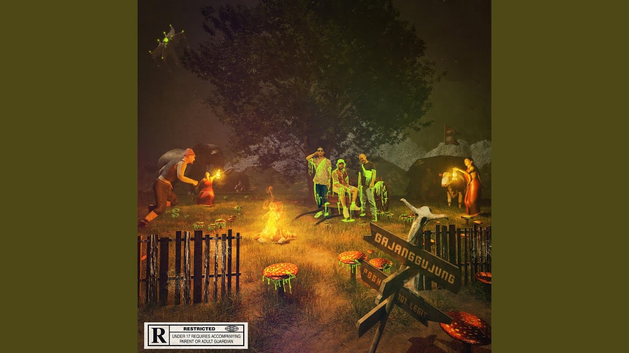 Jeff Hardy (feat. Dong)