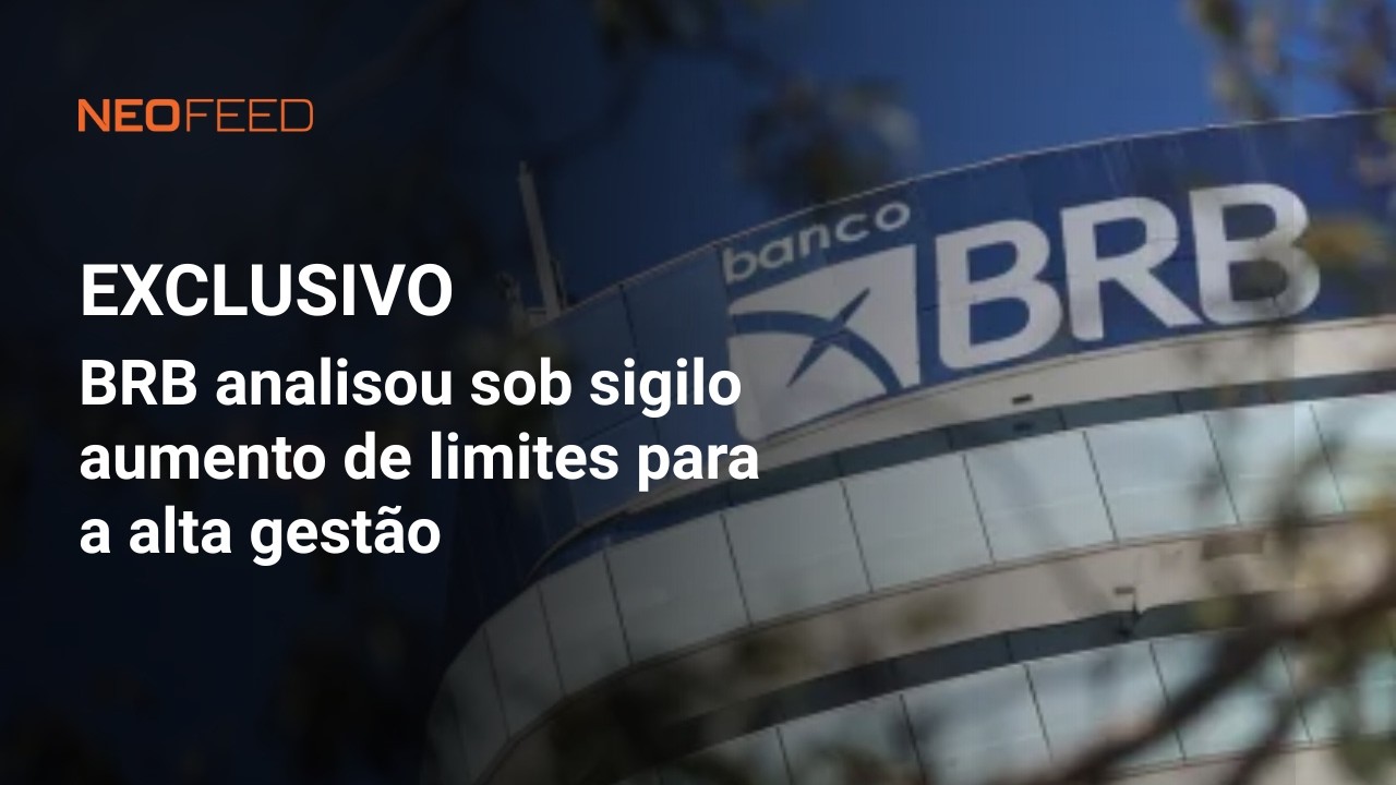 Exclusivo: BRB tentou aumentar limite de transações de executivos e manteve ata em sigilo