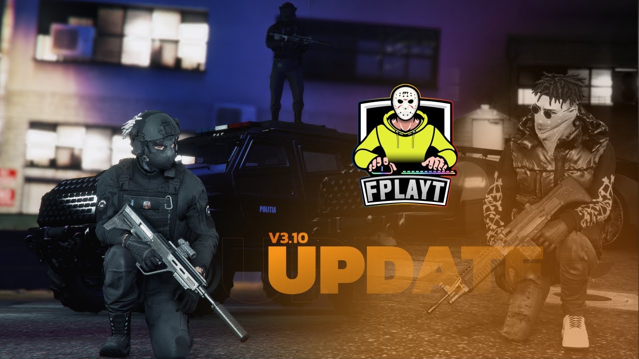 [🔴 LIVE FPLAYT] - Prezentarea noului update  ( v3.10 )