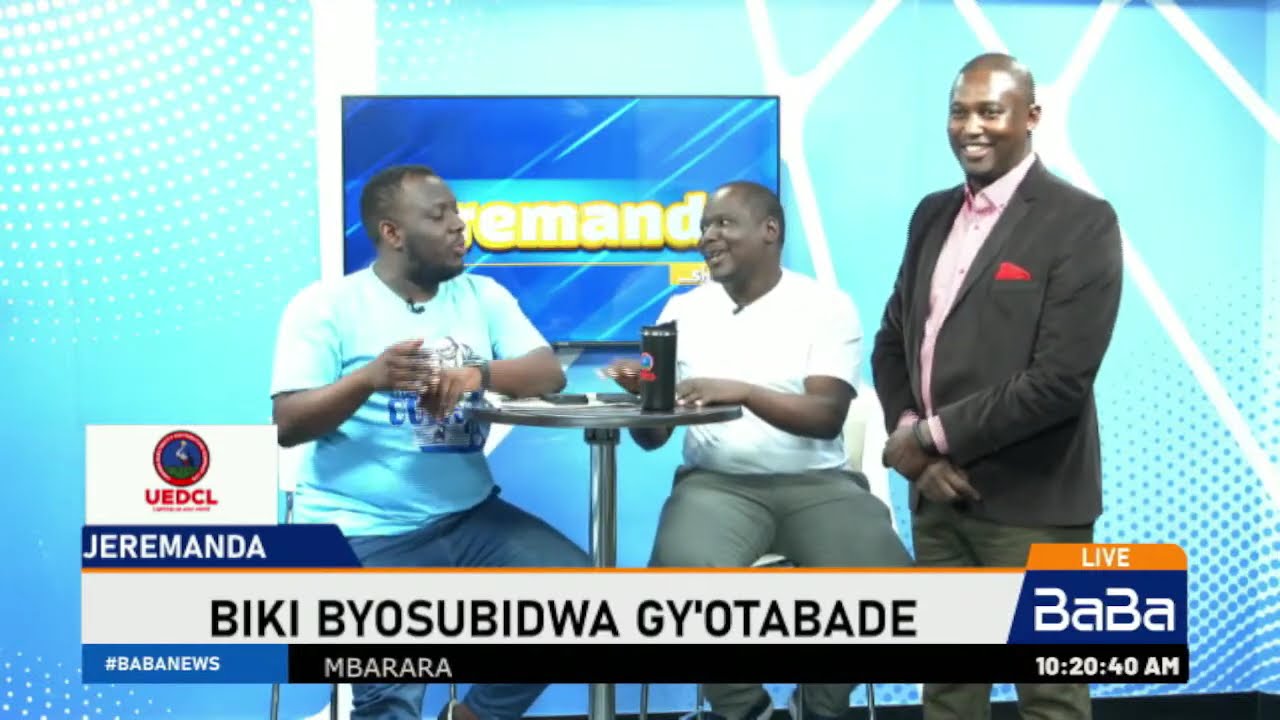 Kasuku Ne Bajjo | #TheJeremanda