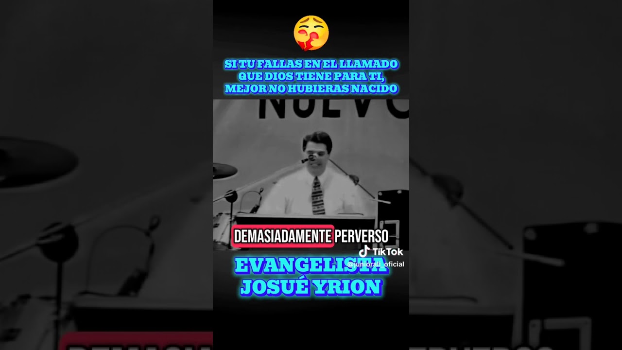 Evangelista Josué Yrion: 