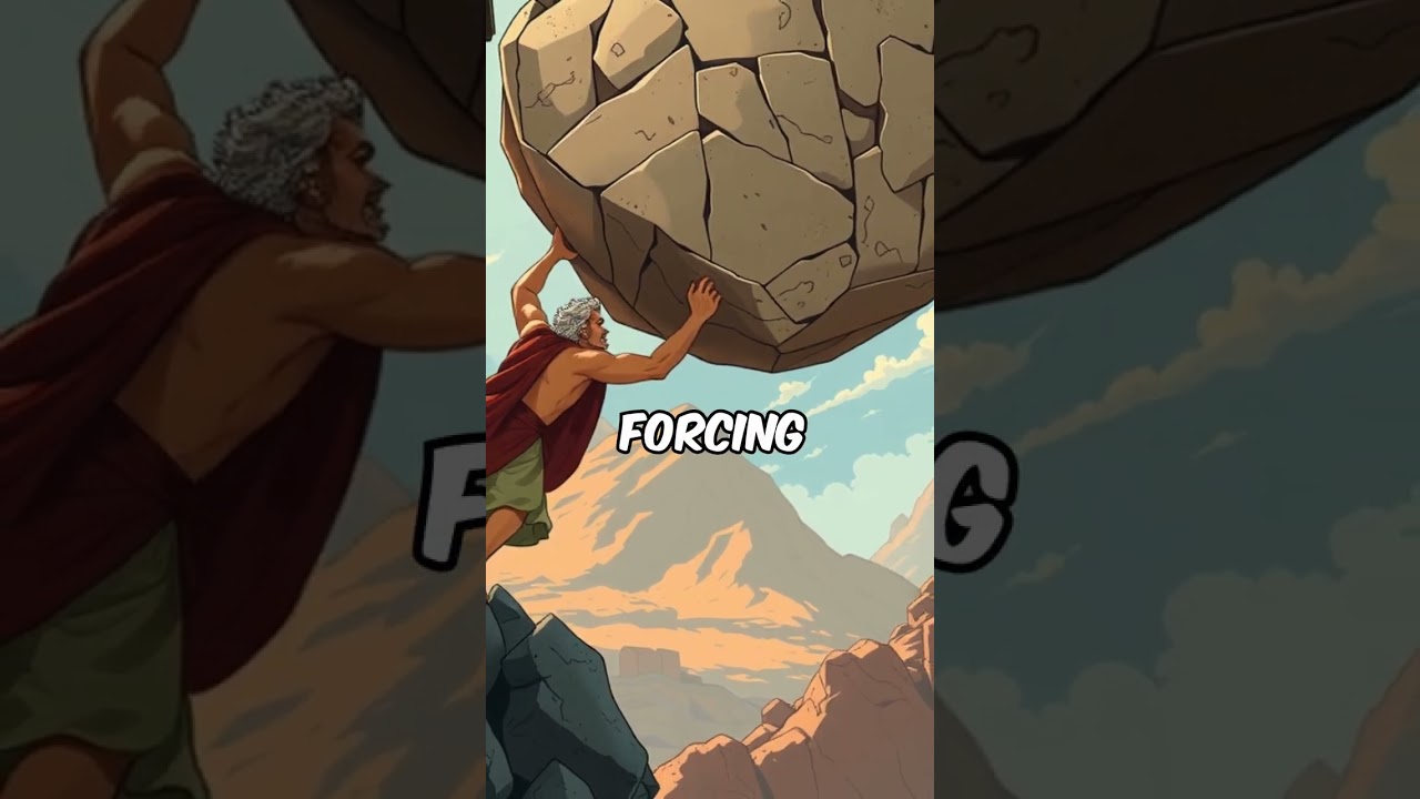 Did you know this about Sisyphus?