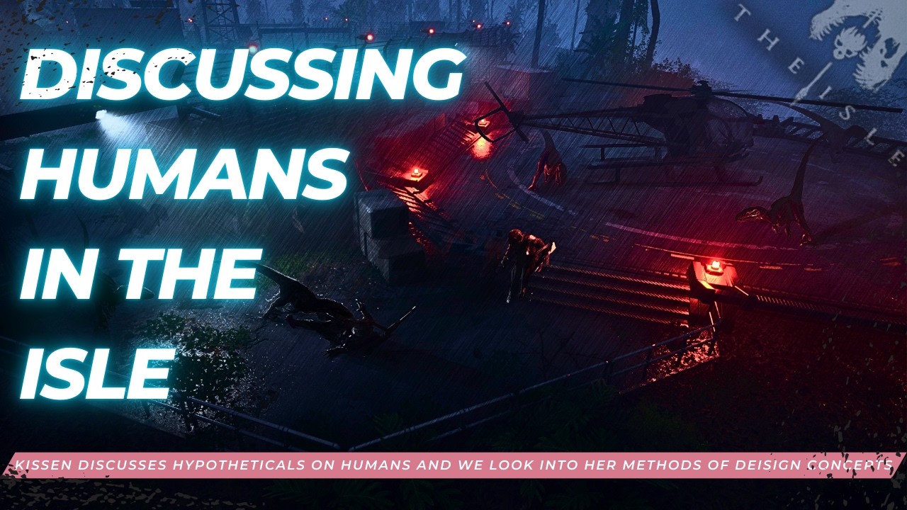 Новости острова: Углубленный анализ острова Киссенс: обсуждение гипотетического дизайна человека....