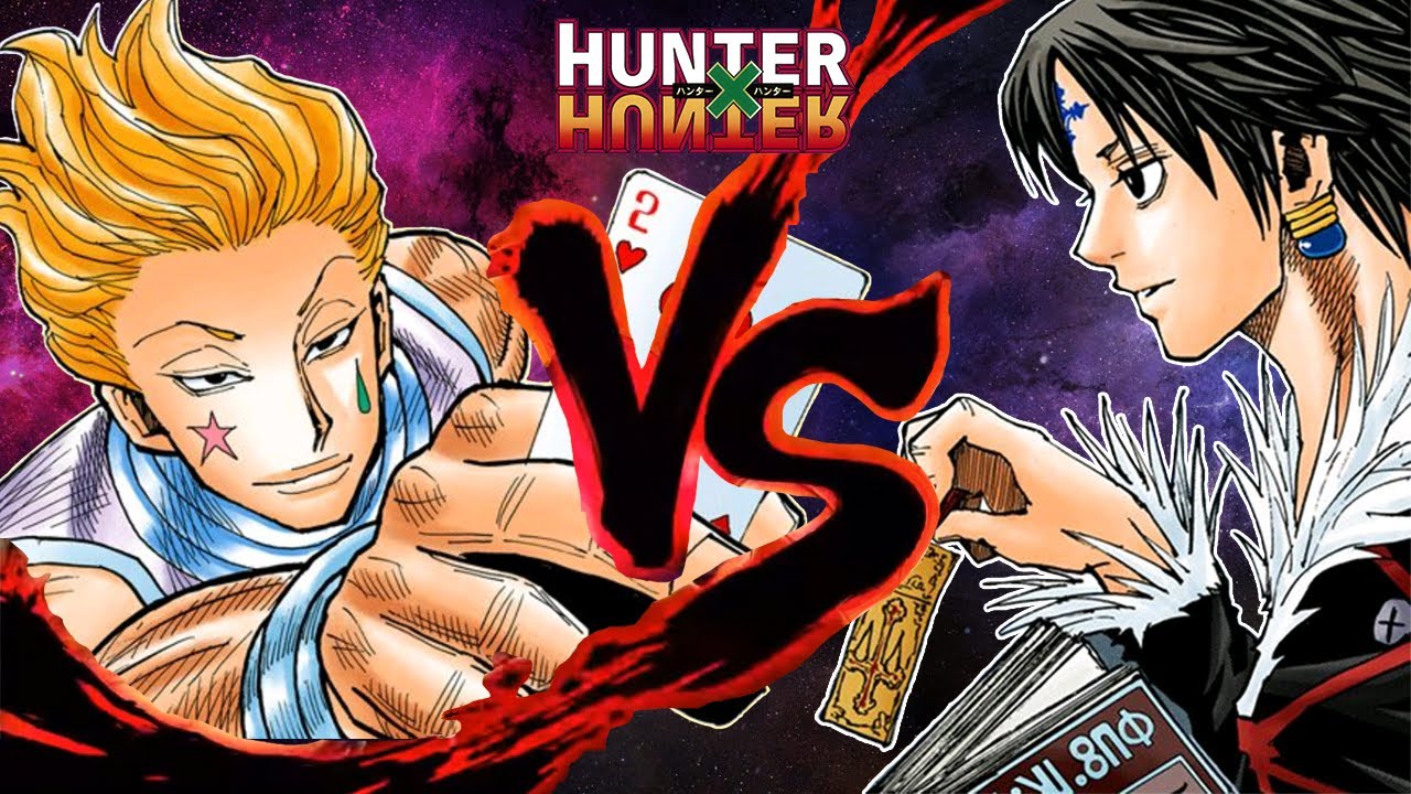 Hisoka VS Chrollo - An&aacute;lisis y Explicaci&oacute;n