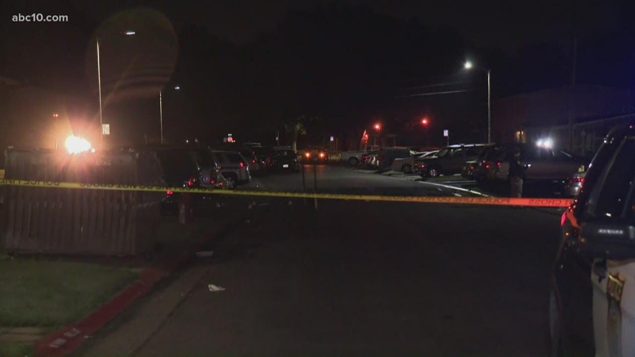 Sacramento police investigating deadly shooting