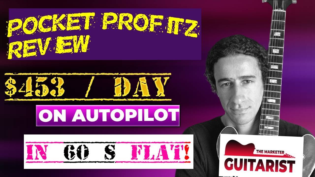 POCKET PROFITS review demo&spades;️ Make Money with Instagram &spades;️ Stop&spades;️Check my $4235 bonus