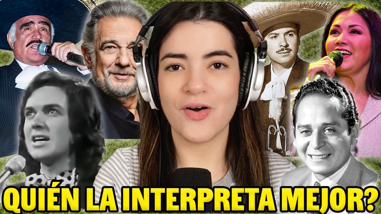 ¿Camilo, Vicente o Ana Gabriel? Las Versiones MÁS PODEROSAS de “Volver, Volver” 🔥😭