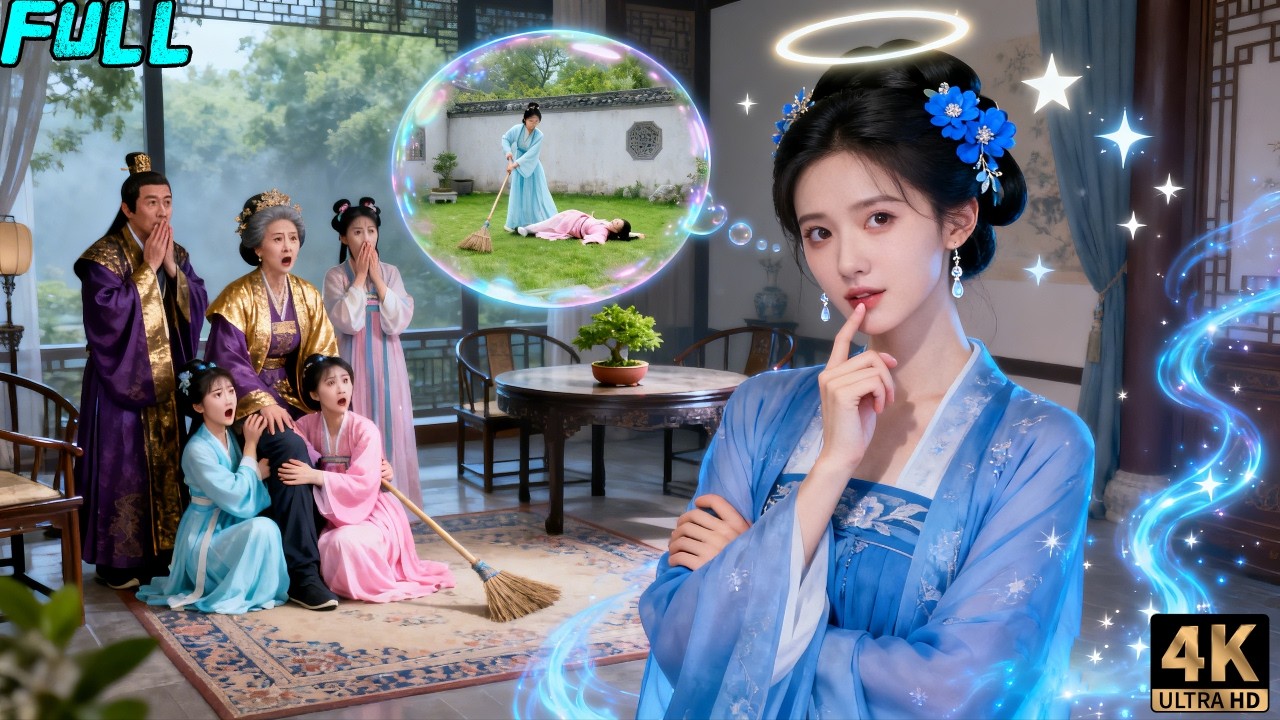 انتقلت لبطلة مأساوية💥 أخت شريرة تلفق لي؟ فضحتها فورًا وبدأت الانتقام!