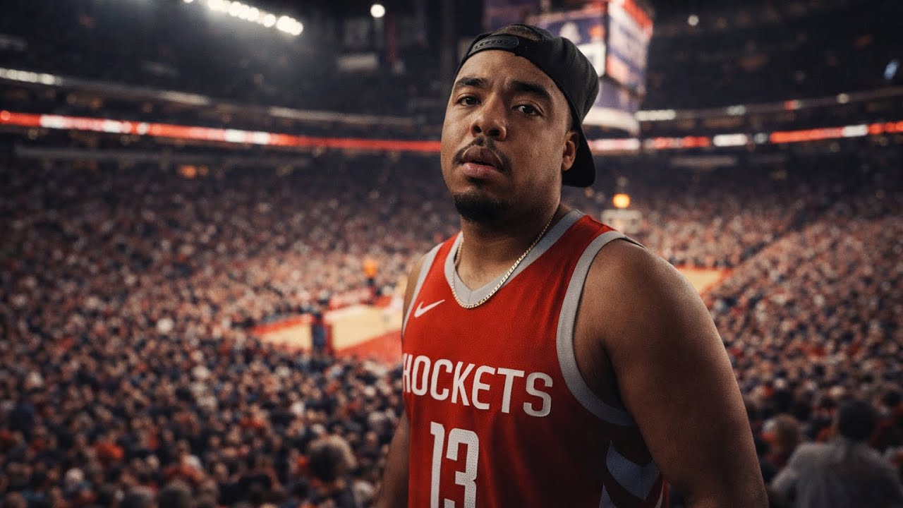 @BangEnergy подарили мне билеты на матчи Houston Rockets!!