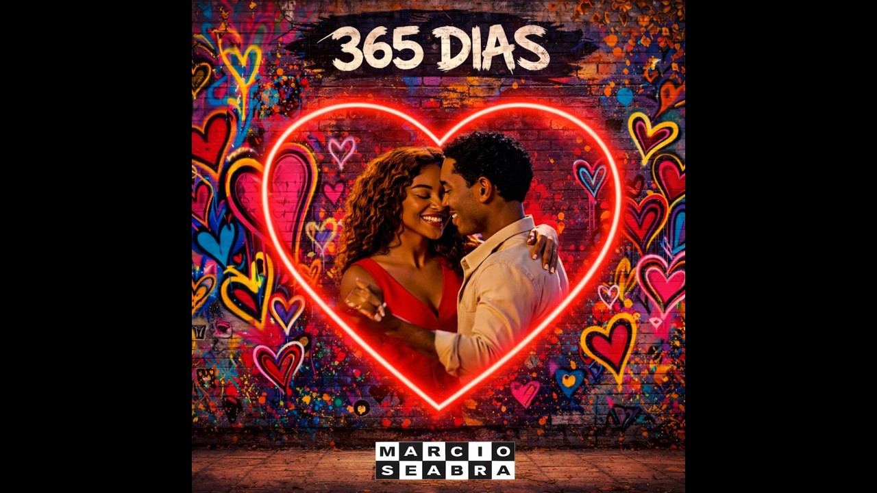 365 Dias – Música Autoral | Marcio Seabra