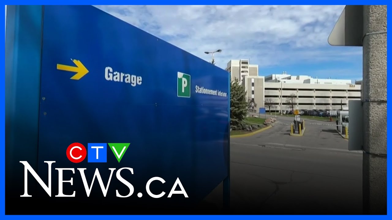 Parking challenges at Ottawa Hospital General Campus