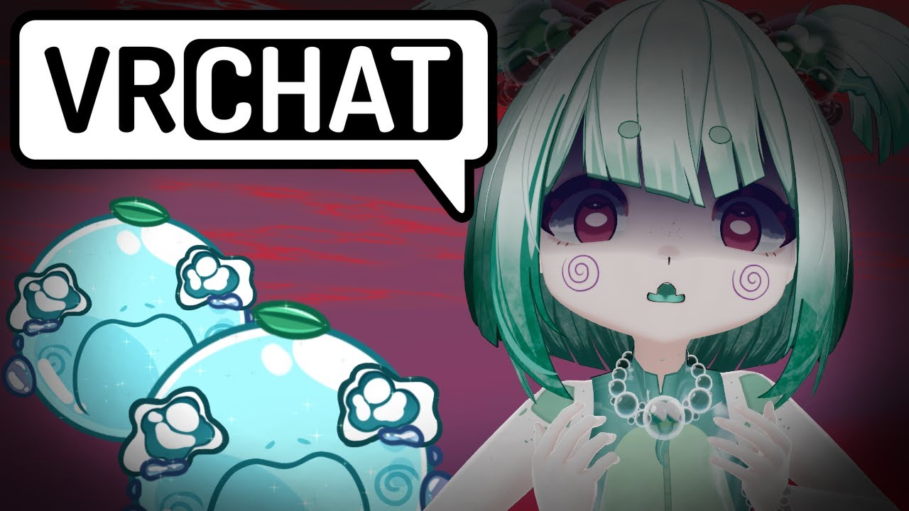 Spooky Frobble Meetup【VRChat】
