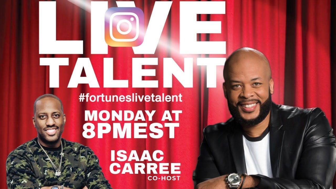 Fortune's Live Talent