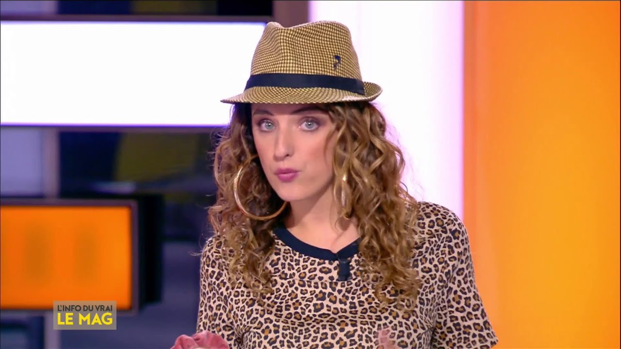 Une miss météo démente ! - La miss météo du 10/09 - CANAL+