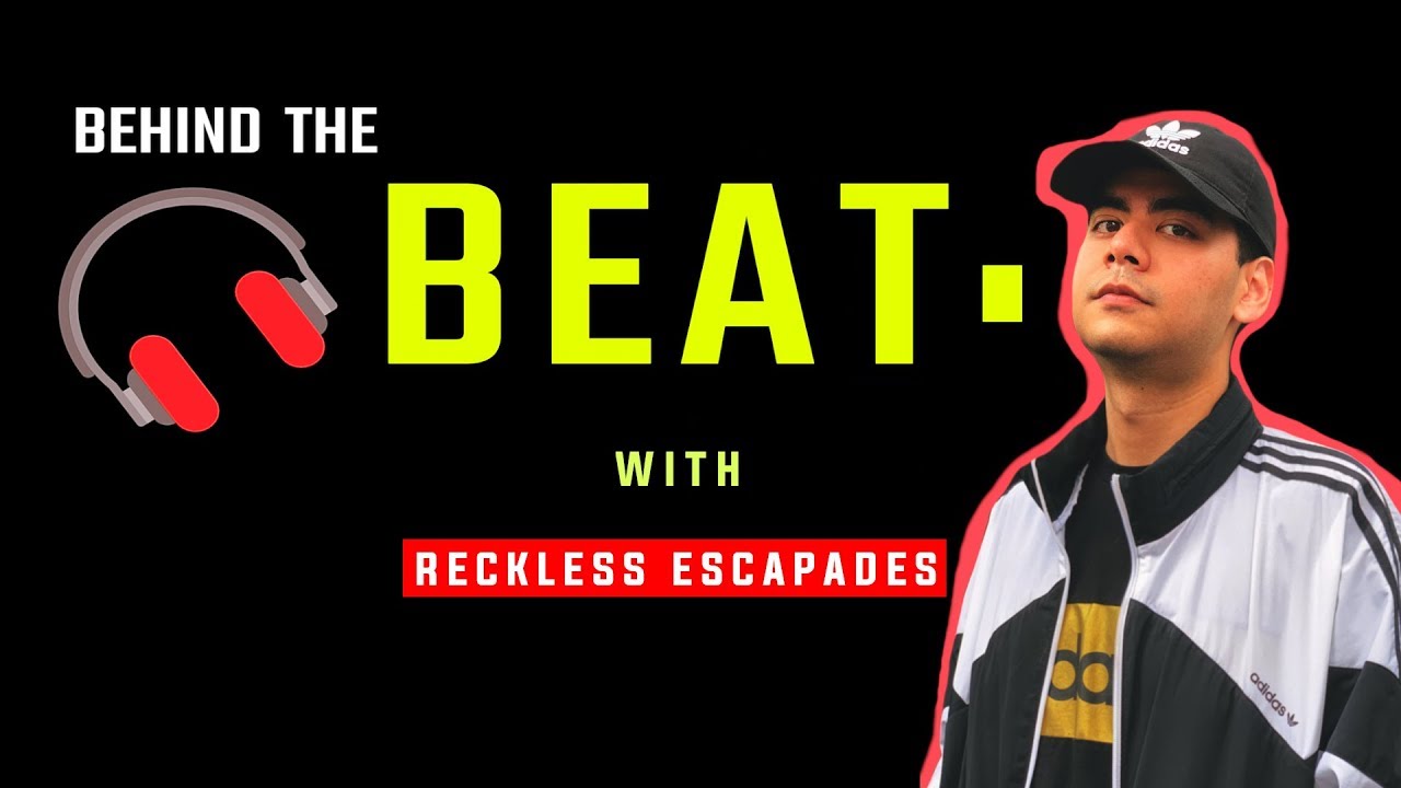 Behind The Beat - The Making Of Maruxa Lynd's SEDAR with Reckless Escapades