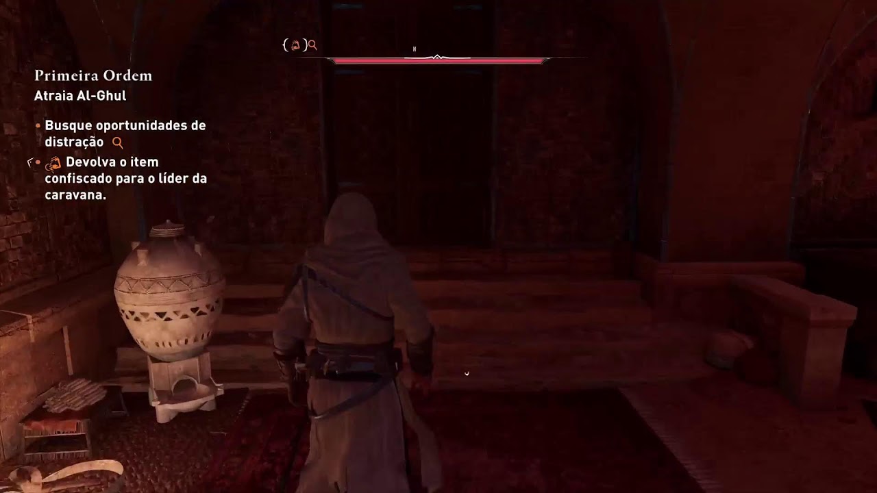 Assassins Creed Mirage : Continuando a história com o Basin #02
