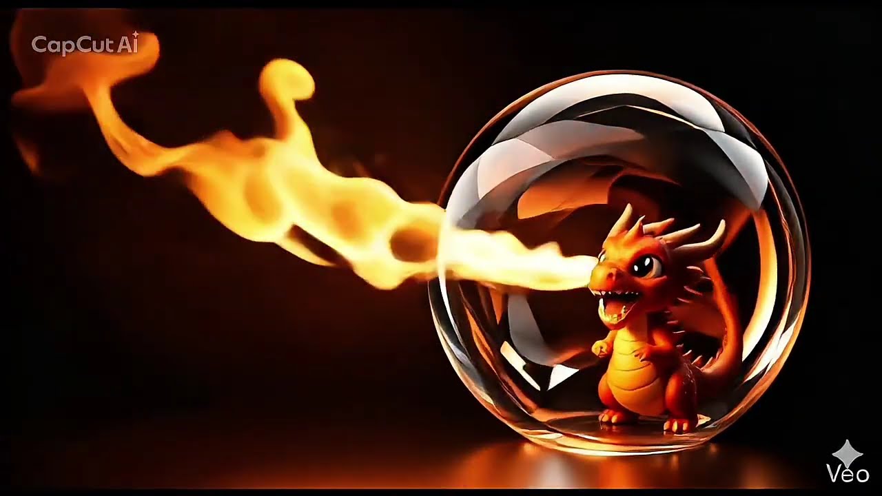 Dragon Fire Ambience  🔥🐉