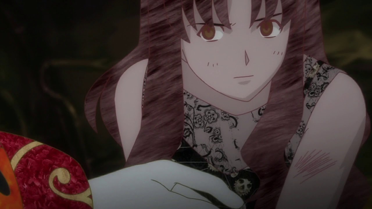 the greatest conversation in anime