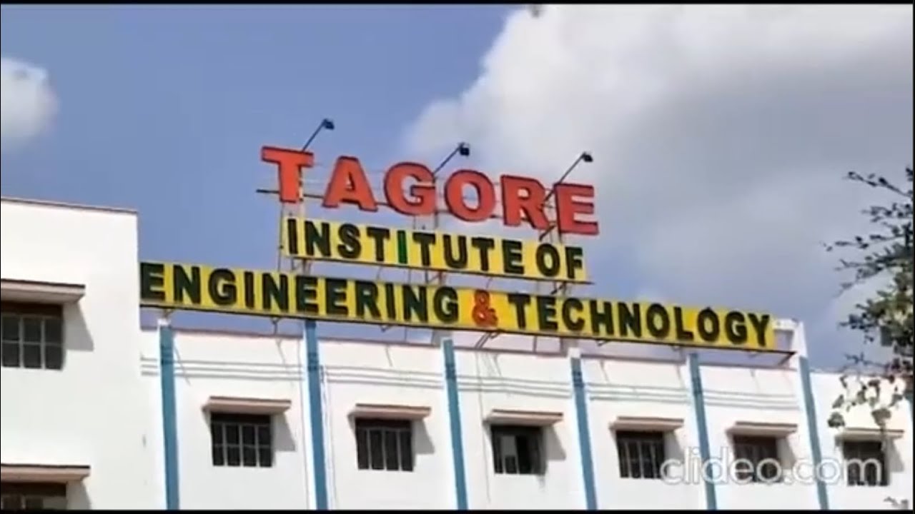 TAGORE INSTITUTE OF ENGINEERING AND TECHNOLOGY  --DEVIYAKURICHI, THALAIVASAL T.K.SALEM