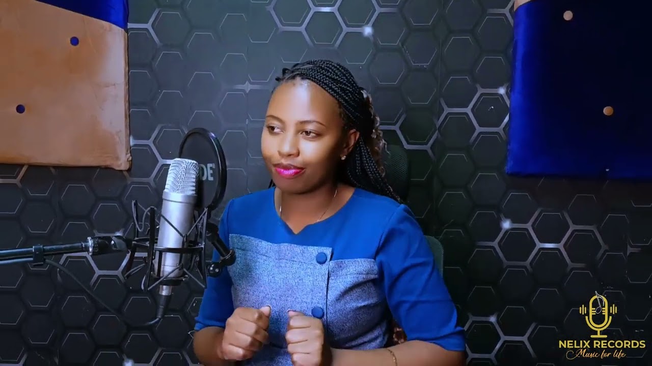 Gwika Atia- Cover by MARIA M 🔴..song by Jane muthoni