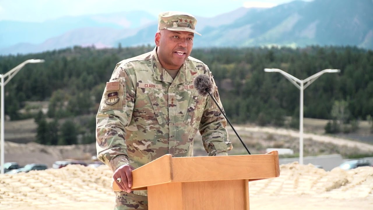 Hosmer Visitor Center Dedication and Cornerstone Ceremony