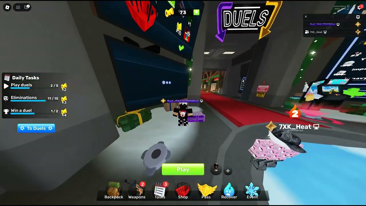Cajas de rivals
