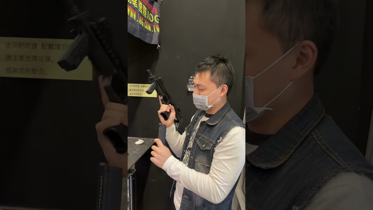 KWA MP7 GBB 介紹