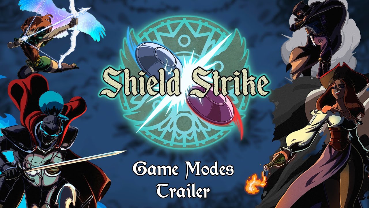 Shield Strike | Game Modes Trailer