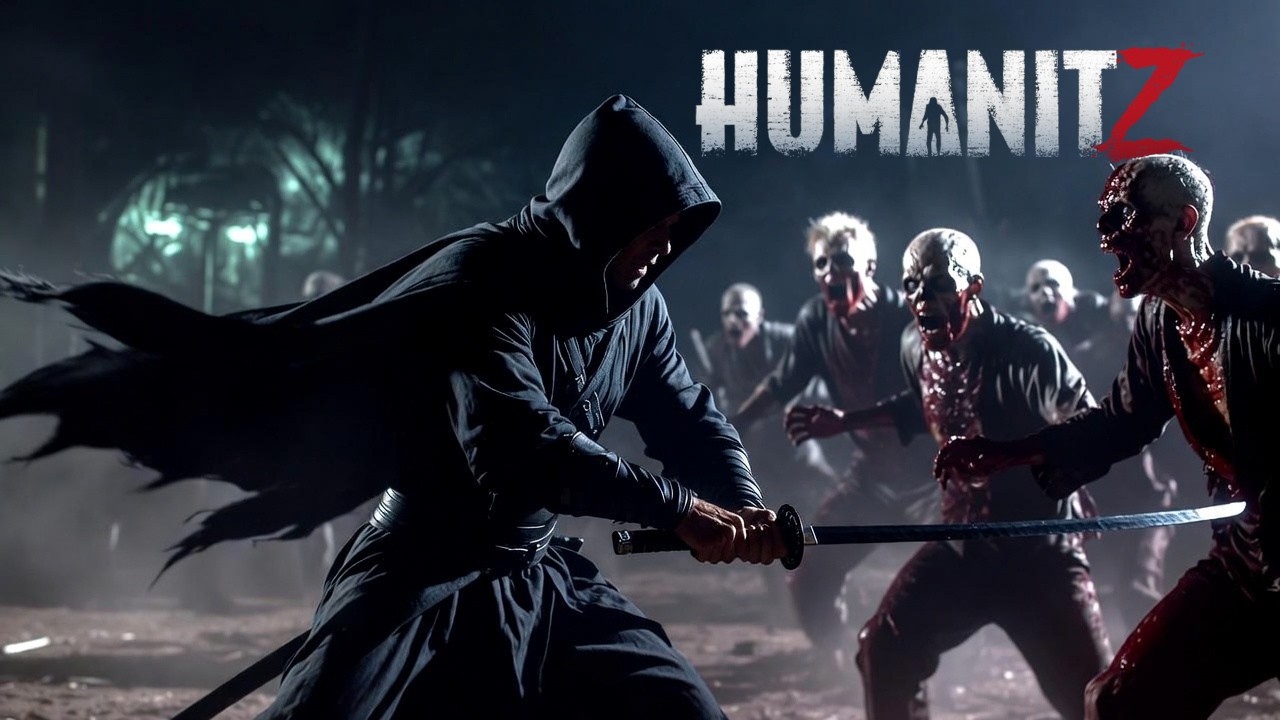 HUMANITZ - [GAMEPLAY-ITA] I INF3CTED #4