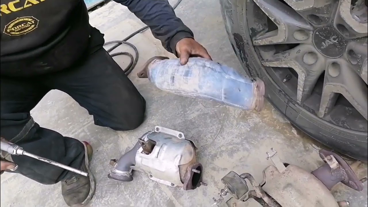 Soluciones de falla JAC T8 sensores map, válvula evaporativa, válvula EGR, catalizador,