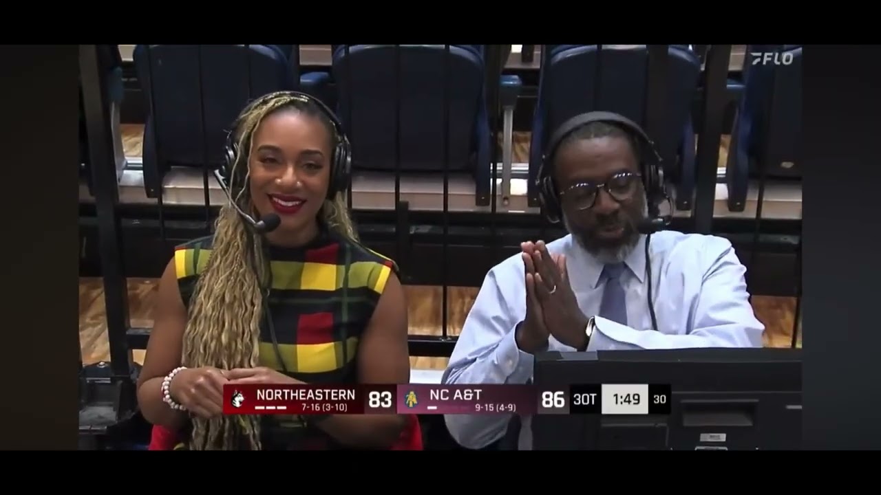 Donal Ware’s PxP Highlight Reel