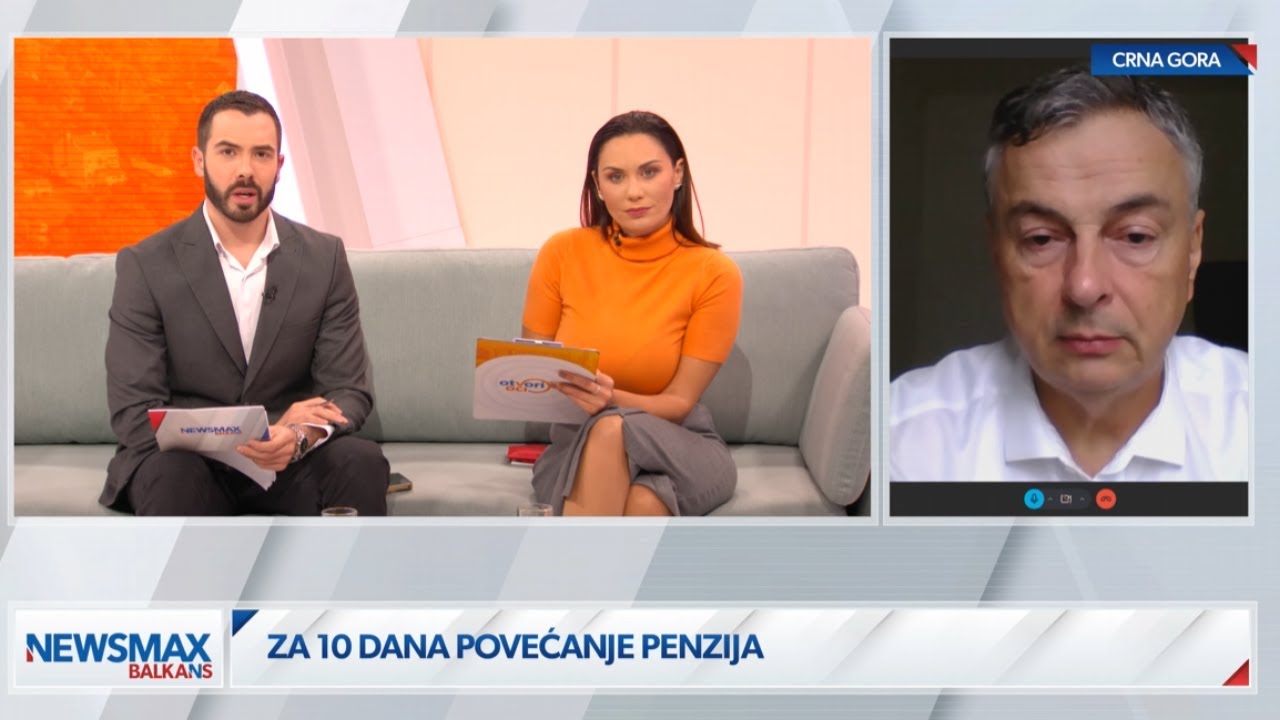 Dejan Šoškić: Od čega sve zavisi rast životnog standarda?