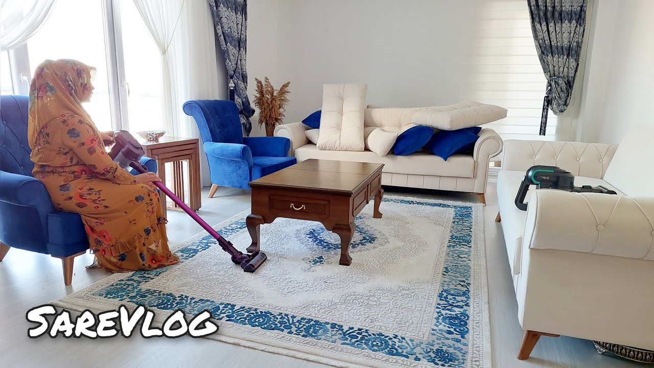 Sessiz Vlog🎑Kirli Dağınık Ev Temizliği/Evime Yeni Aldıklarım/Temizlik Vlog/Günlük Rutinlerim #vlog