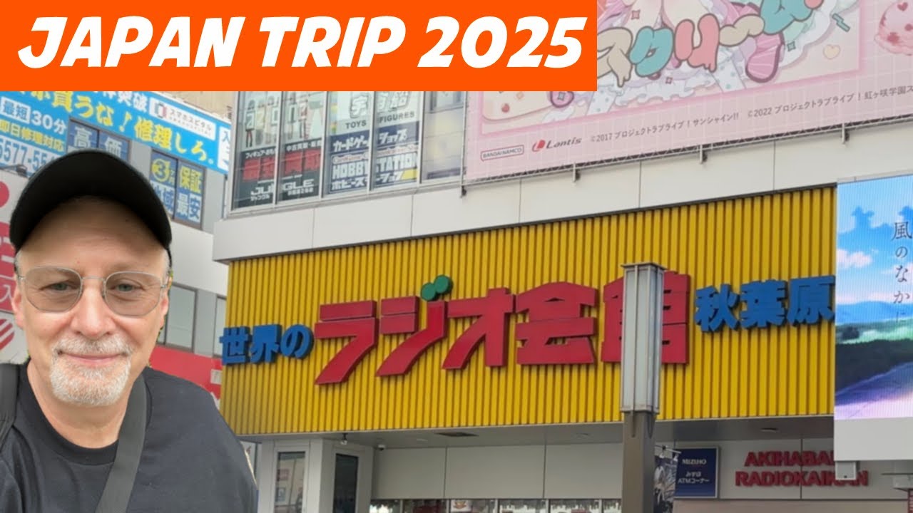 Japan Trip 2025